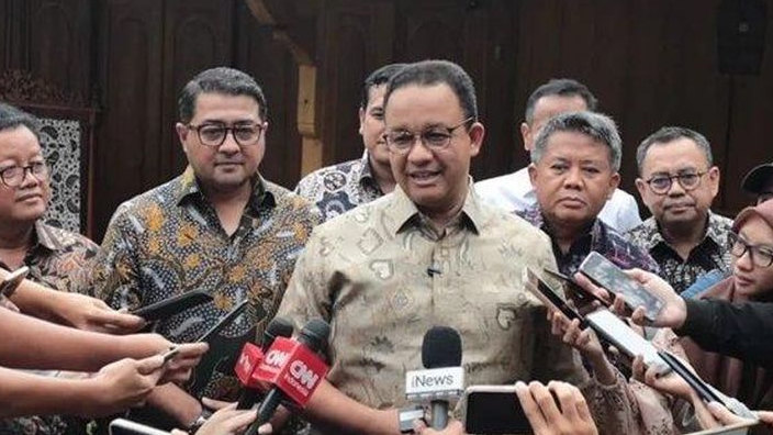 Tanggapan Anies Baswedan Ketika Ditanya Soal Proyek IKN, Fokus pada Solusi dan Kebutuhan Rakyat