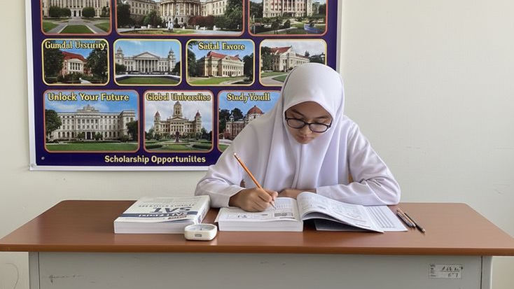 Mengenal Tes SAT untuk Kuliah Luar Negeri, Panduan Lengkap bagi Pelajar Indonesia