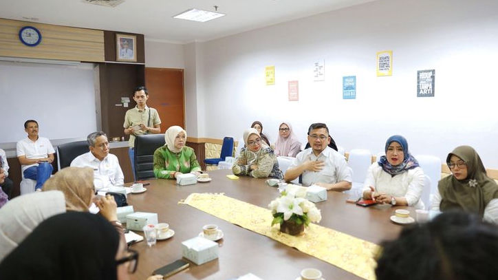 DPRD Jabar Soroti UMKM Depok: Harus Melek Teknologi atau Tertinggal