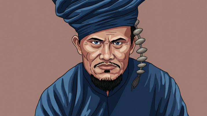 Tuan Rondahaim Saragih Garingging, “Napoleon dari Tanah Batak” yang Resmi Jadi Pahlawan Nasional 2025