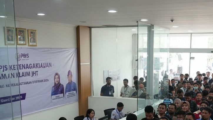 Pengajuan Klaim JHT Alami Lonjakan pada November - Desember 2025, Itu Buat Pencairan Lama Diproses?