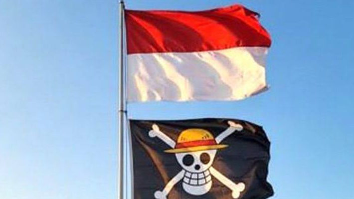 Bendera One Piece dan Simbol Perlawanan, Ketika Fiksi Menjadi Media Kritik Sosial