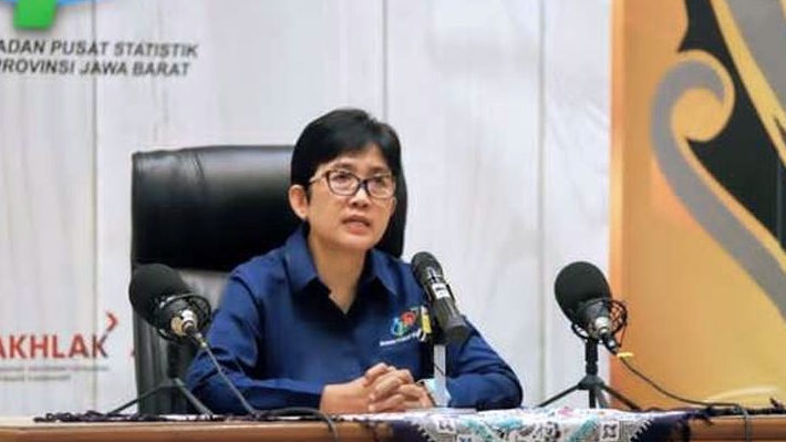 Neraca Perdagangan Jawa Barat Surplus USD 8,90 Miliar hingga April 2026