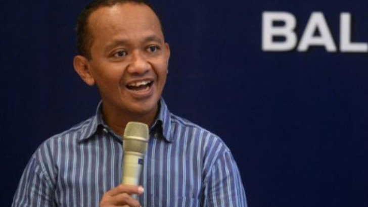 Usai Kesepakatan Impor Stok Tambahan dengan SPBU Swasta, Bahlil Pastikan Harga BBM Stabil