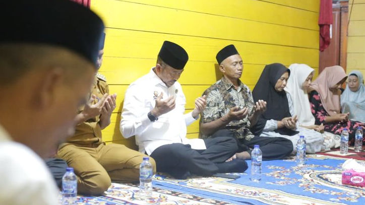 Keluarga Tersangka Yunus Saputra Keluar dari Kampung Sikara-kara 4 Sebelum Aparat Desa Bertindak