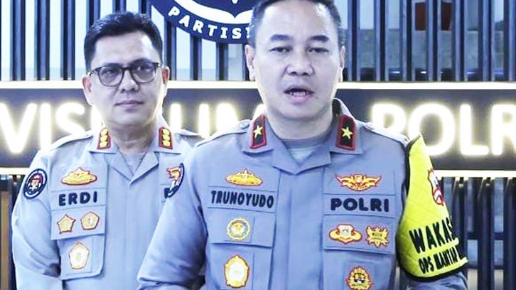 Timbulkan Pro Kontra, Mabes Polri Beri Penjelasan Terkait Pernyataan Estafet Kepemimpinan Kapolri Jenderal Sigit