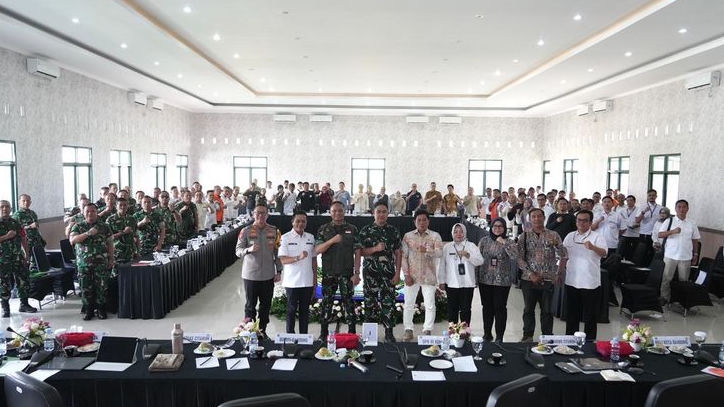 KDS Kumpulkan Kepala Daerah se-Bandung Raya, Fokus Tangani Banjir dan Krisis Sampah