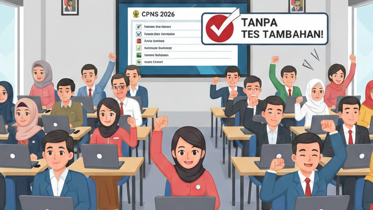 Cek Sekarang! 9 Instansi yang Buka Formasi CPNS Tanpa Tes SKB Tambahan, Pelamar Kini Lebih Fokus dan Hemat Waktu