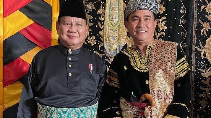 Hitung-hitungan Jika Prabowo Subianto Pilih Yusril Ihza Mahendra jadi Cawapres