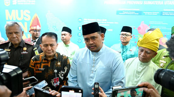 Sumut yang Gubernurnya Menantu Jokowi Mau Dimekarkan Lima Provinsi, Daerah Induk Bakal Tersisa 5 Saja