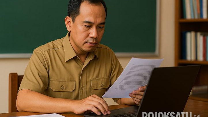 Apa Sebenarnya yang Mengatur Pencairan TPG dan THR Guru? Ini Penjelasan Regulasi Lengkap