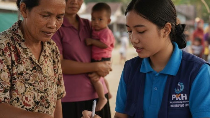 Ini Konsekuensi Pelanggaran PKH, Mulai 2026 Bantuan Bisa Ditangguhkan hingga Dihapus, Jangan Main-main dengan Aturan Kemensos!