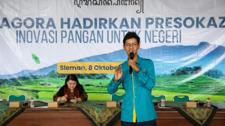 Inovasi Riset UGM, Dari Padi Gamagora hingga Beras Presokazi, Dukung Kemandirian Pangan Nasional