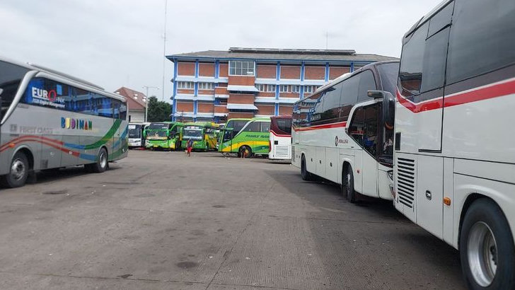 Pemeriksaan Kelayakan Bus hingga Tes Urin Pengemudi Digelar Jelang Arus Mudik 2025