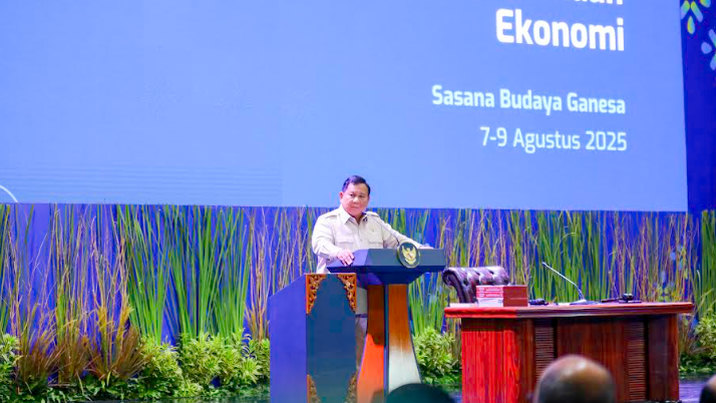 Presiden Prabowo: KSTI 2025 Harus Bebas Politisasi, Fokus pada Ilmu dan Teknologi