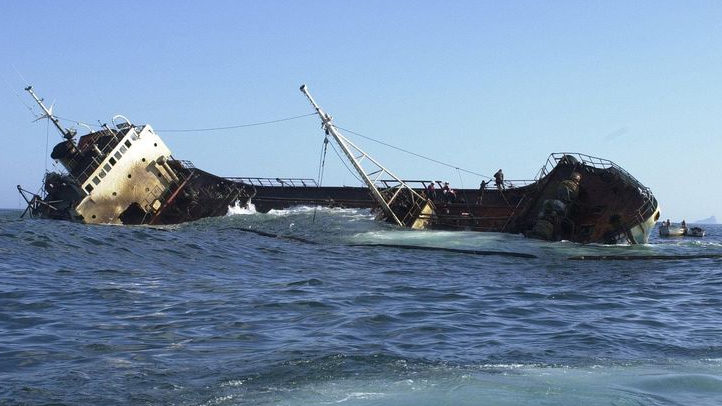 Kapal Terbalik di Perairan Selat Sipora Diduga Tak Kantongi Izin Berlayar
