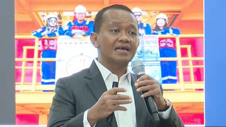 Heboh Bahlil Tegaskan Ormas Tetap Bisa Kelola Tambang Meski Digugat ke MK!