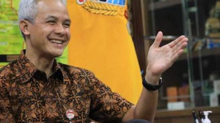 Teka-teki Pendamping Capres Ganjar Pranowo Akan Terungkap Sebulan Lagi