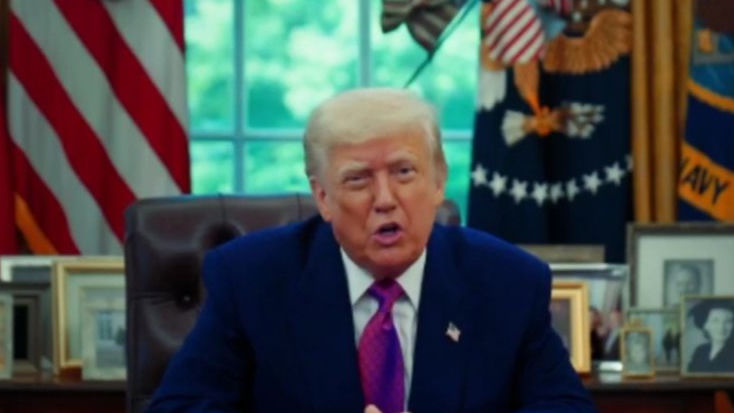 Donald Trump Sebut Diplomasi dengan Iran Sudah 47 Tahun, Setuju Dilakukan Pergantian Rezim