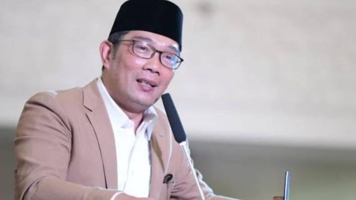 Hasil Kunker ke AS, Ridwan Kamil Bawa Beasiswa Pendidikan Teknologi "Blockchain" untuk Anak Muda