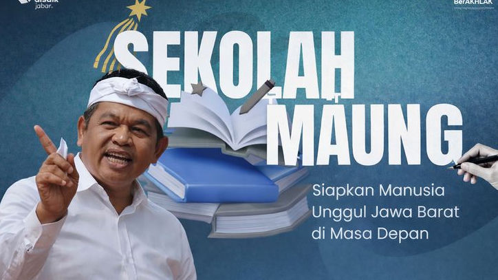 Sekolah Maung Jawa Barat Resmi Dibuka Tahun Ajaran 2026-2027, Ini Daftar 41 SMA dan SMK Unggulan Pilihan Dedi Mulyadi