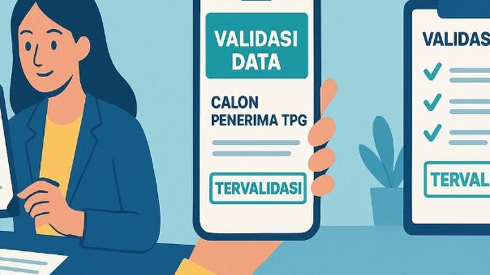 Info GTK Tarik Data Tahap 3: Siap Cair Tunjangan Sertifikasi Guru Triwulan 3