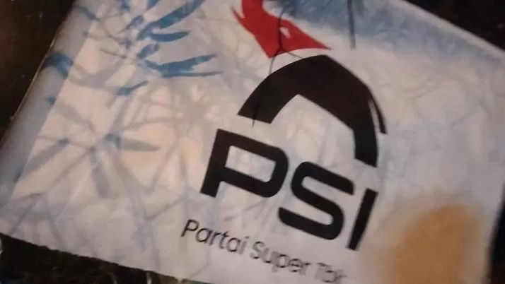 Jokowi Komentari Perubahan Lambang dan Logo PSI yang Dibuat Kaesang Pangarep Dkk