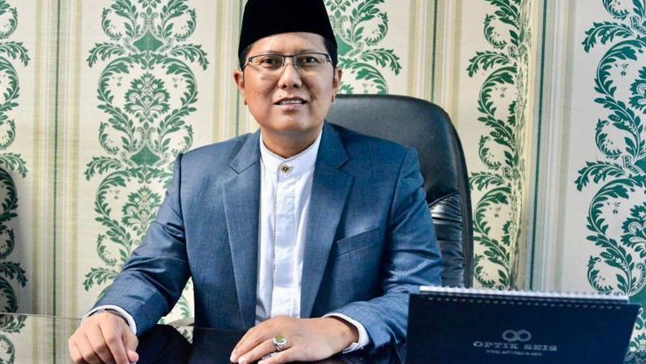 Pendakwah Cholil Nafis Kutip Hadis Nabi Soal Jangan Mudah Marah, Netizen Malah Salahkan  Rocky Gerung