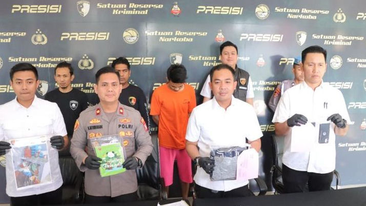 Buang Jasad Pacar yang Sedang Hamil di Tumpukan Sampah, Pelaku Pembunuh di Cengkareng Ditangkap Polisi