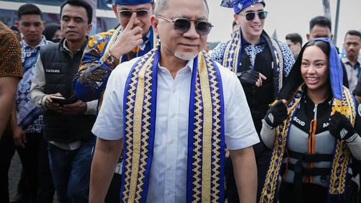 Harta Kekayaan Zulkifli Hasan Melonjak Naik, LHKPN: Harta Bergerak Nilainya Mencapa Rp15,97 miliar