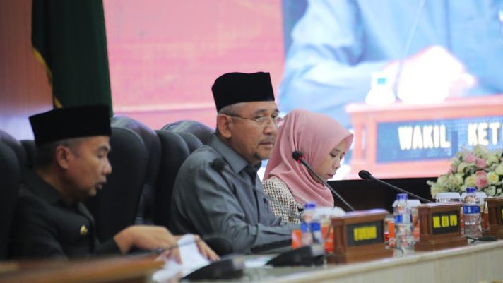 DPRD Jawa Barat Bahas Raperda APBD Jabar 2024 dan Raperda Penyelenggaraan Kepariwisataan