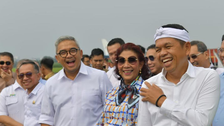 Susi Air Buka Rute Bandung-Yogyakarta, Bandara Husein Sastranegara Kembali Bergeliat