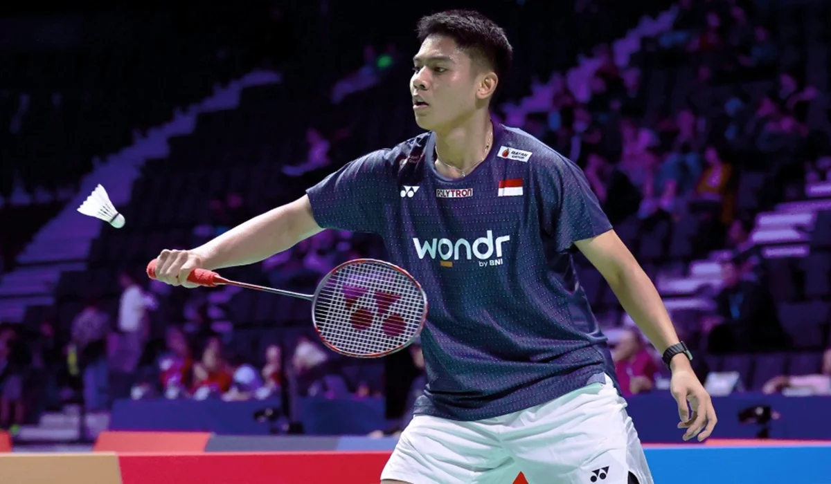 French Open 2026: Jonatan Christie Takluk di Tangan Juniornya, Langsung Angkat Koper di Babak Pertama