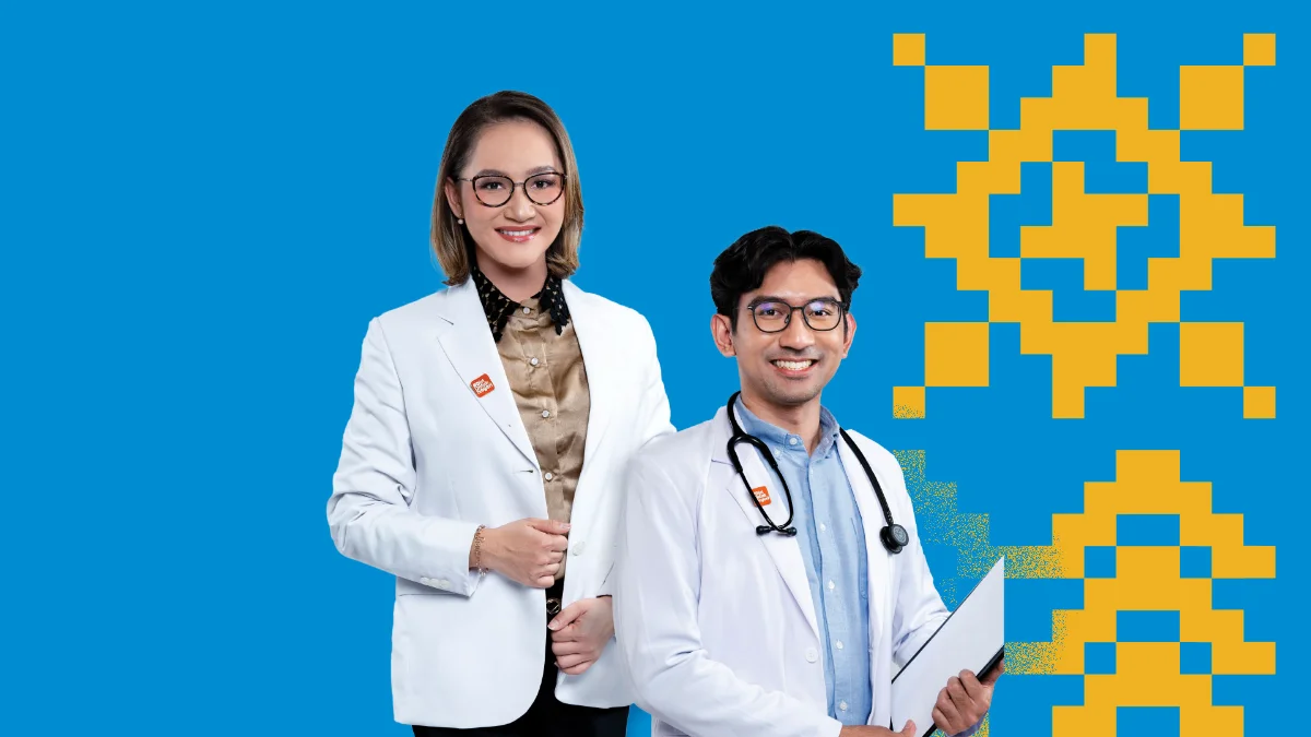 Direktur Utama LPDP Yon Arsal menyampaikan perkembangan dukungan beasiswa bagi pendidikan dokter spesialis. (Foto: lpdp.kemenkeu.go.id)