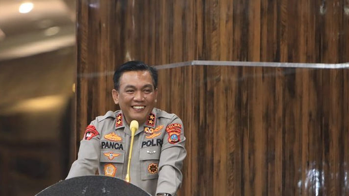 Hadiri Taklimat Akhir Audit Kinerja Itwasda Polda Sumut, Irjen Panca Putra: Ubah Mindset dan Culture