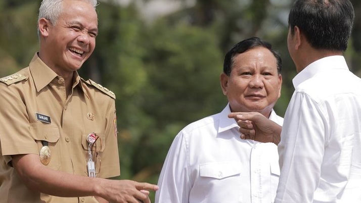 Analisa Logis Fadli Zon Media Singapura Sebut Jokowi Lebih Dukung Prabowo Ketimbang Ganjar