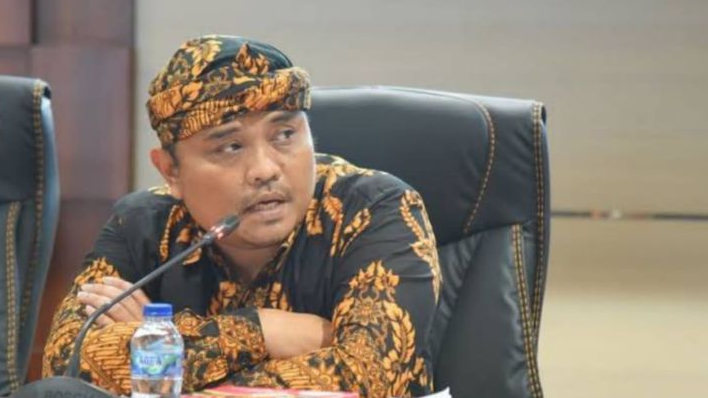 Anggota DPR Nurhadi Janji Perjuangkan Nasib Honorer Tenaga Kesehatan Hingga Jadi ASN