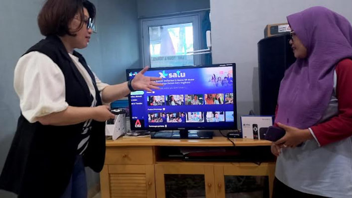 XL Axiata Perkuat Jaringan Konvergensi di Sumatera, XL SATU Fiber Hadir di Kota Batam