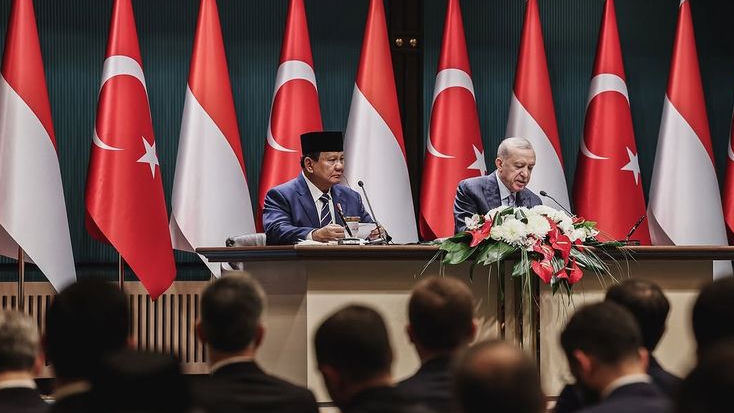 Presiden Prabowo Lanjutkan Misi Perdamaian di Timur Tengah, Singgah ke Mesir dan Qatar, Ada Apa?