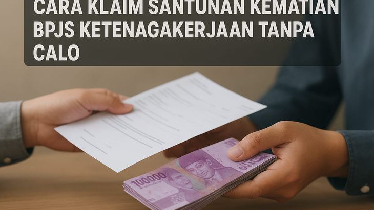 Cara Klaim Santunan Kematian BPJS Ketenagakerjaan Tanpa Calo