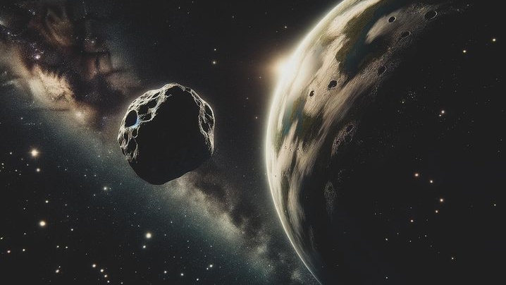 Fenomena ‘Gerhana’ Bintang Hiasi Langit Indonesia, Okultasi Asteroid Terjadi 26 April 2026