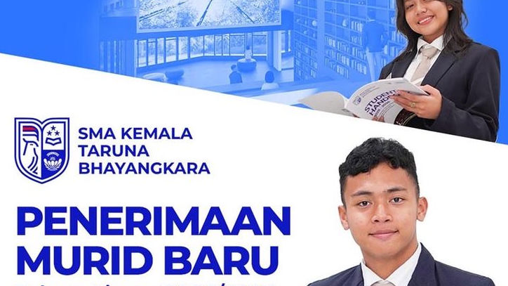 SMA Kemala Taruna Bhayangkara Buka Pendaftaran Tahun Ajaran 2026-2027, Full Beasiswa, Kurikulum Internasional, dan Visi Mencetak Pemimpin Global