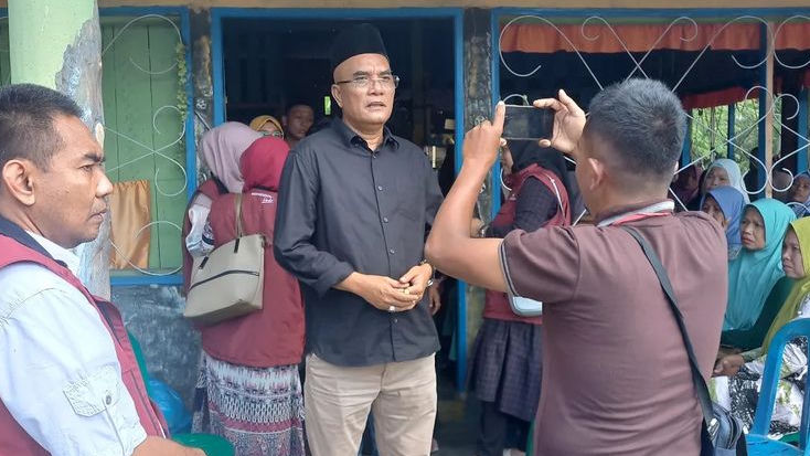 Ketua Komisi VIII DPR RI Dukung Rencana Pembangunan Kampung Haji Indonesia di Arab Saudi