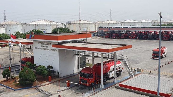 Pertamina Patra Niaga Optimalkan Pasokan Energi di Wilayah Regional Jawa Bagian Barat Selama Nataru