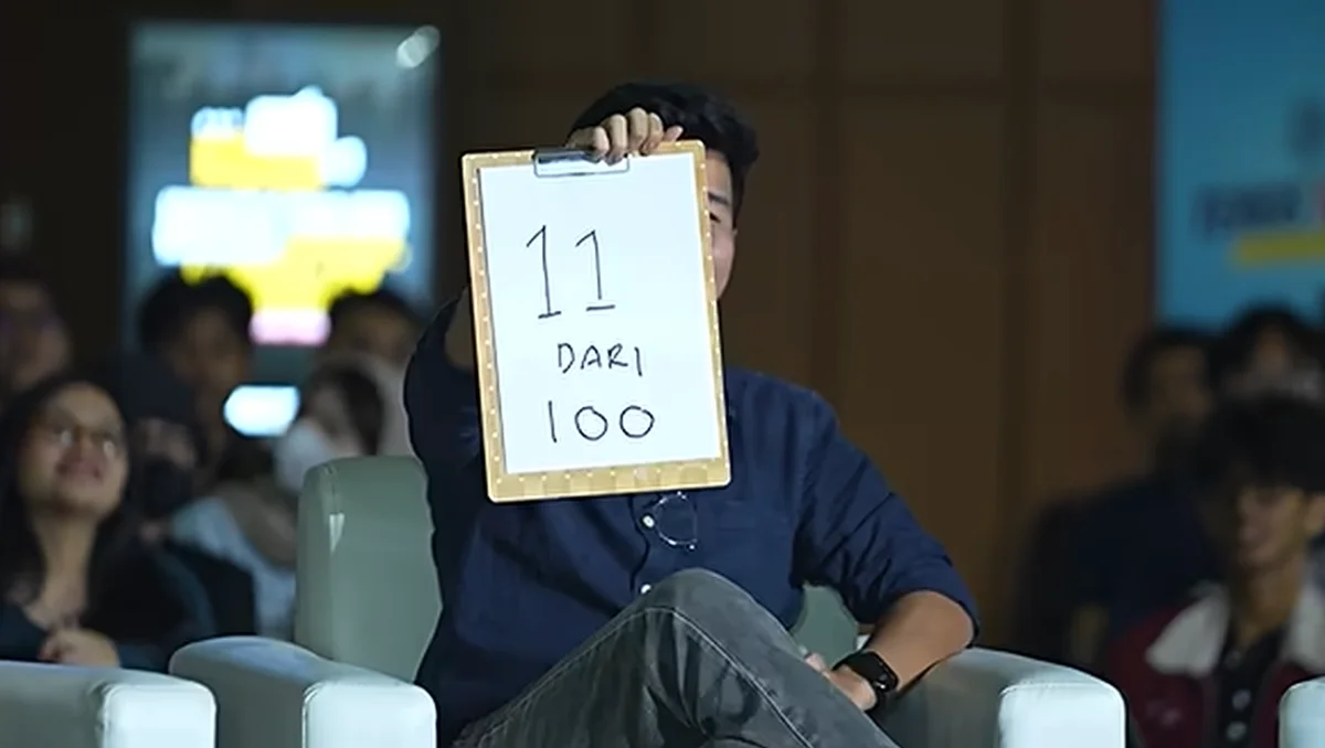 Nilai 2 Tahun Pemerintahan Prabowo-Gibran Rata-rata cuma 4 dari 10, Ekspektasi Tinggi Sepundak jadi cuma Sedengkul
