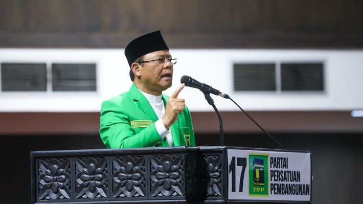 PPP Kutuk Serangan Israel ke Rumah Sakit lndonesia di Gaza