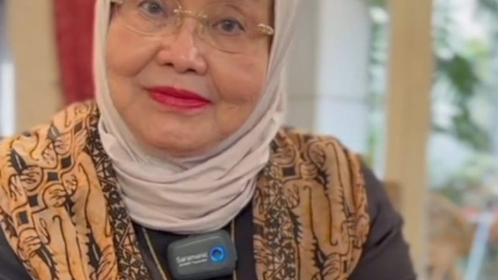 Mantan Menkes Siti Fadilah Supari Minta Budi Gunadi Sadikin Mendengar Suara Guru-guru Besar