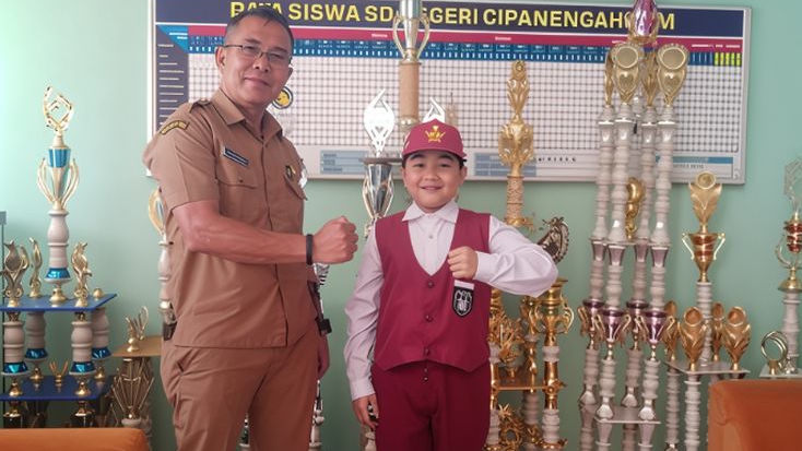 Budaya Lokal dan Semangat Anti-Bullying Tembus Puncak Ajang Duta Anak Jawa Barat 2025