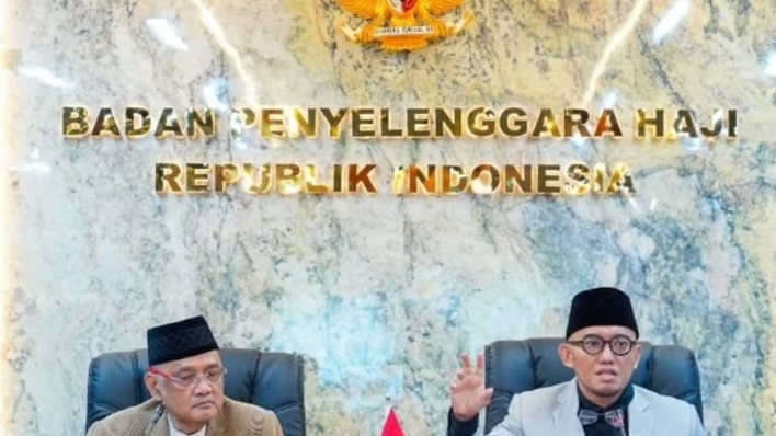 Usai Diberi Jatah Tambang, NU dan Muhammadiyah Dapat Kursi di Kementerian Haji dan Umrah