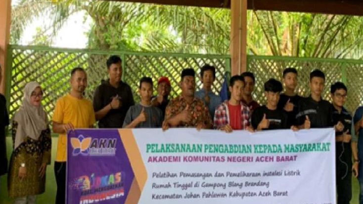 Profil AKN Aceh Barat, Kampus Vokasi D-II dengan Tiga Program Unggulan